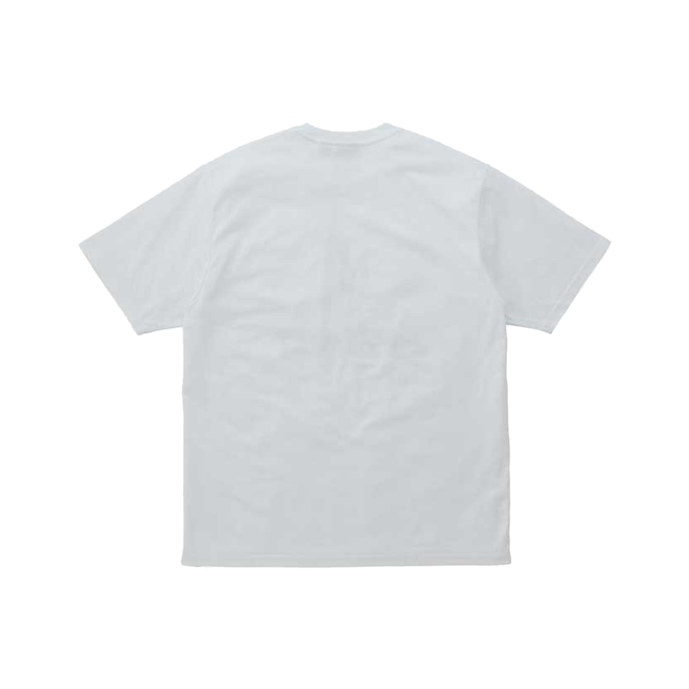 Gramicci Logo Tee 'White'