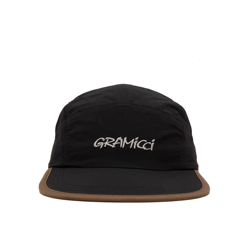 Nylon Gramicci Cap 'Black'