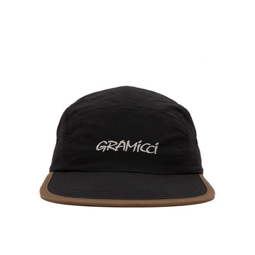 Nylon Gramicci Cap 'Black'