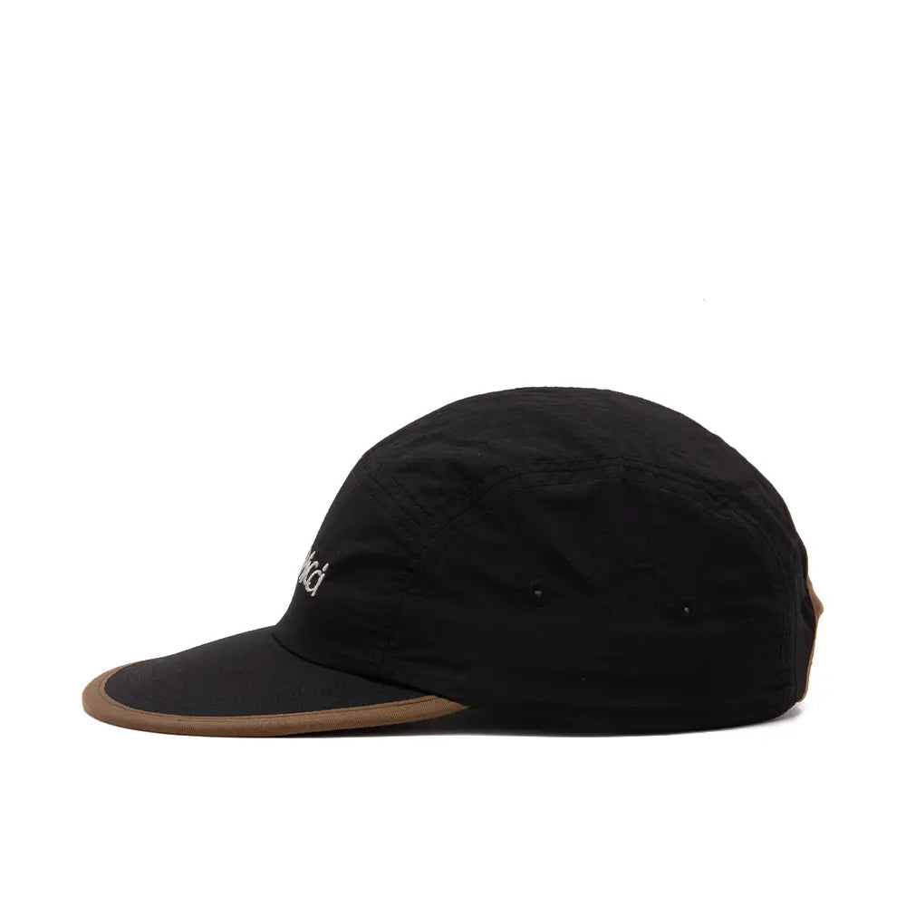 Nylon Gramicci Cap 'Black'