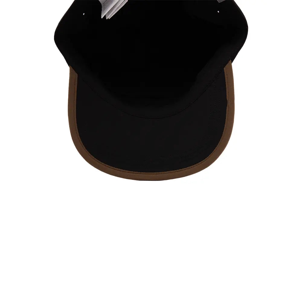 Nylon Gramicci Cap 'Black'