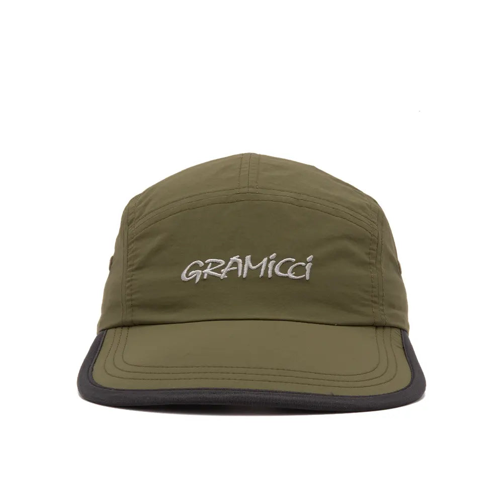 Nylon Gramicci Cap 'Olive'