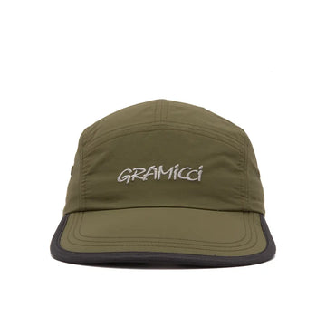 Nylon Gramicci Cap 'Olive'