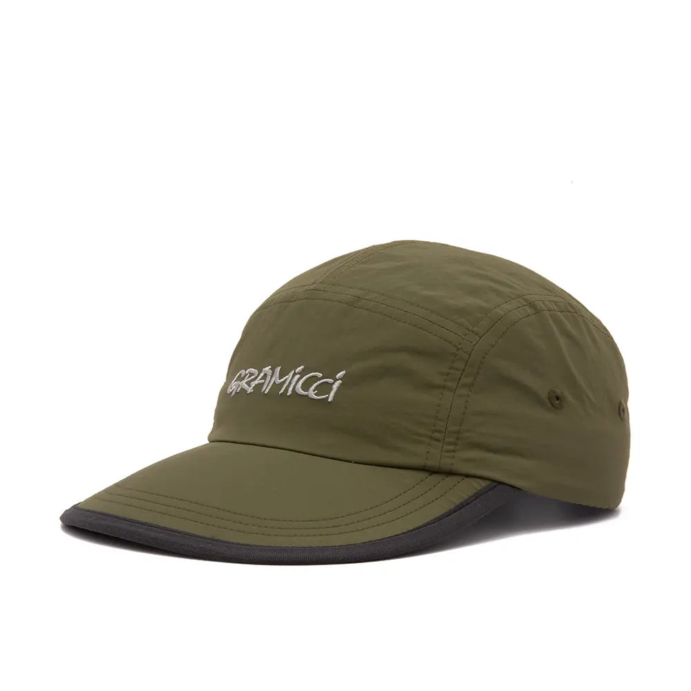 Nylon Gramicci Cap 'Olive'
