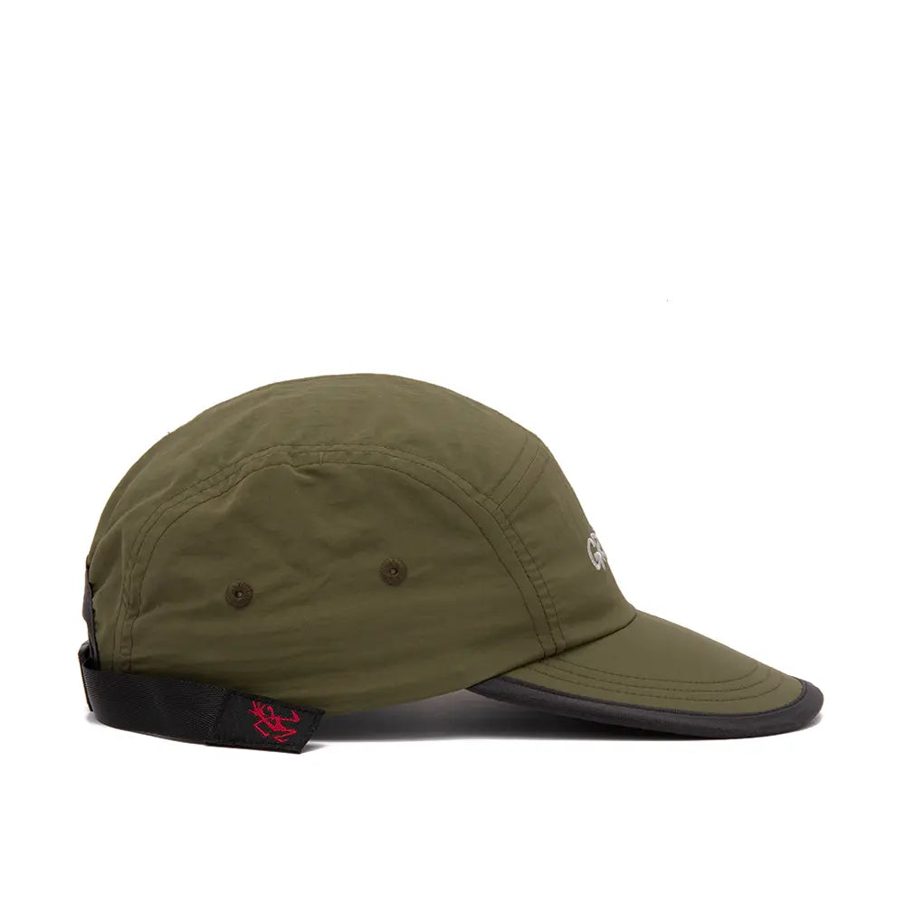Nylon Gramicci Cap 'Olive'