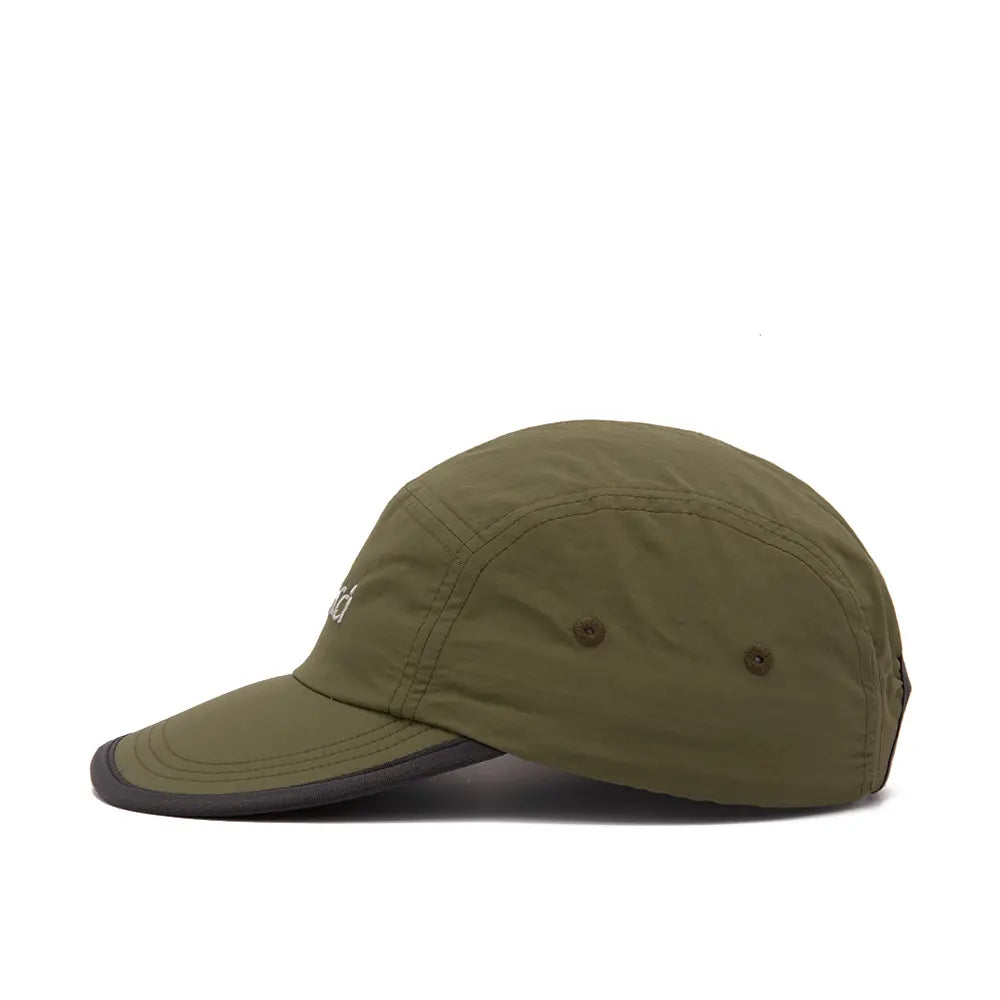Nylon Gramicci Cap 'Olive'