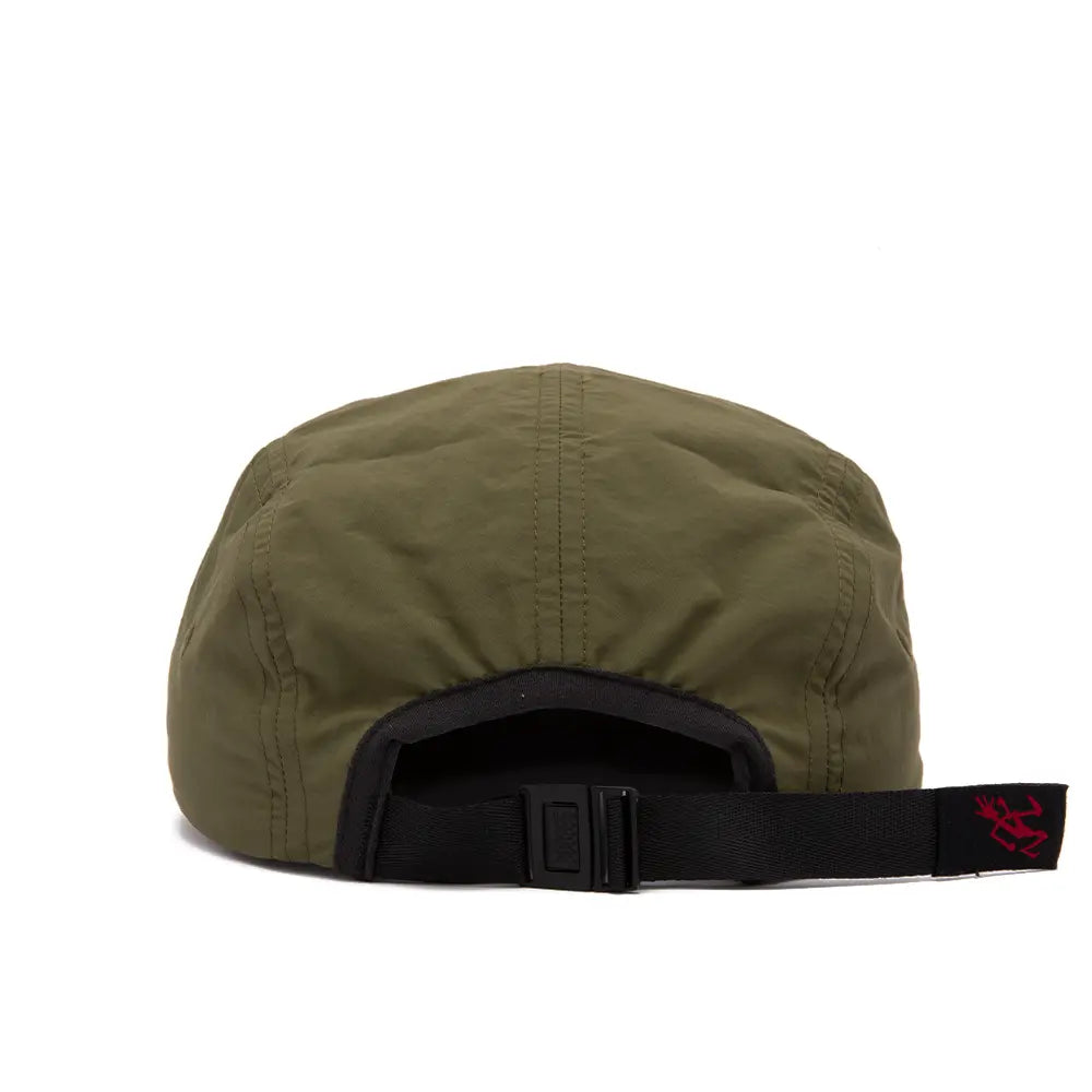 Nylon Gramicci Cap 'Olive'