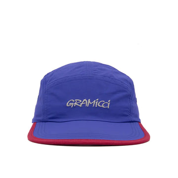 Nylon Gramicci Cap 'Blue'