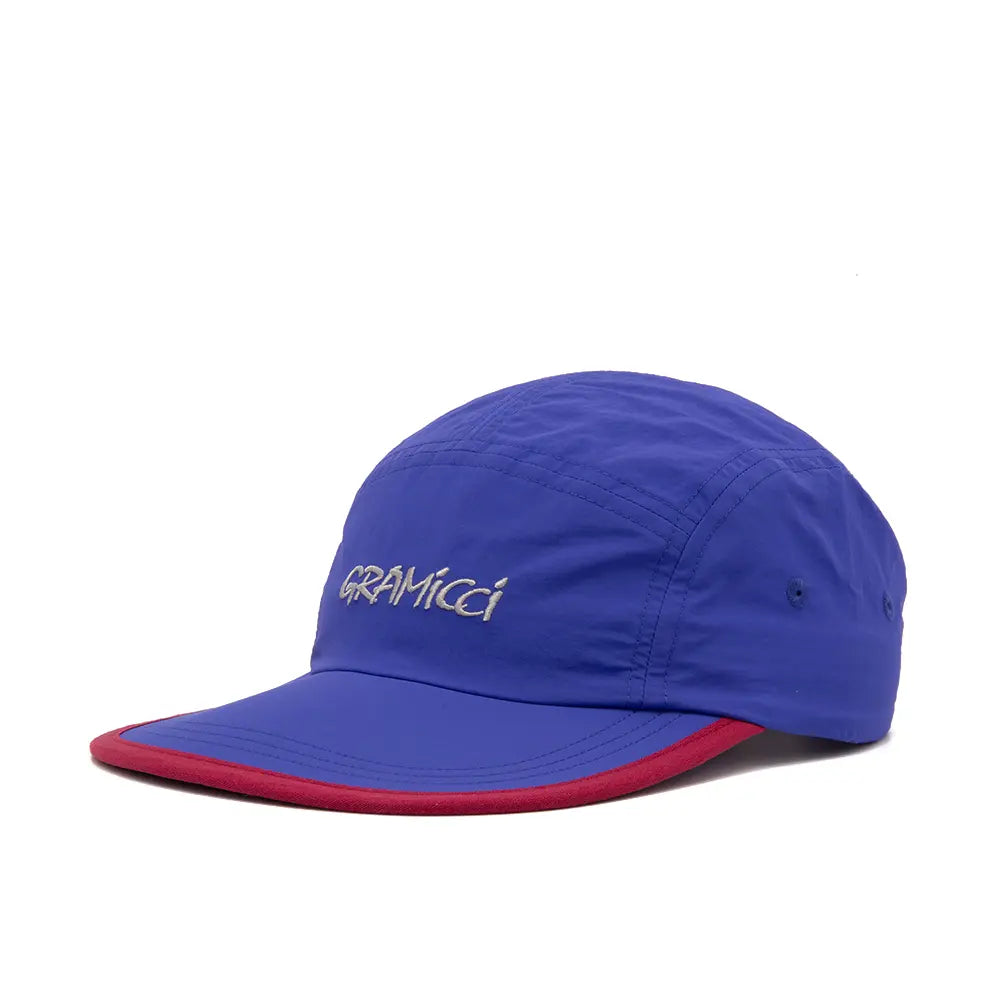 Nylon Gramicci Cap 'Blue'