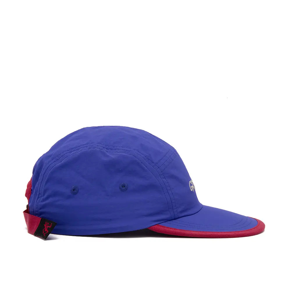 Nylon Gramicci Cap 'Blue'