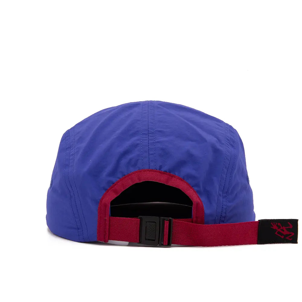 Nylon Gramicci Cap 'Blue'