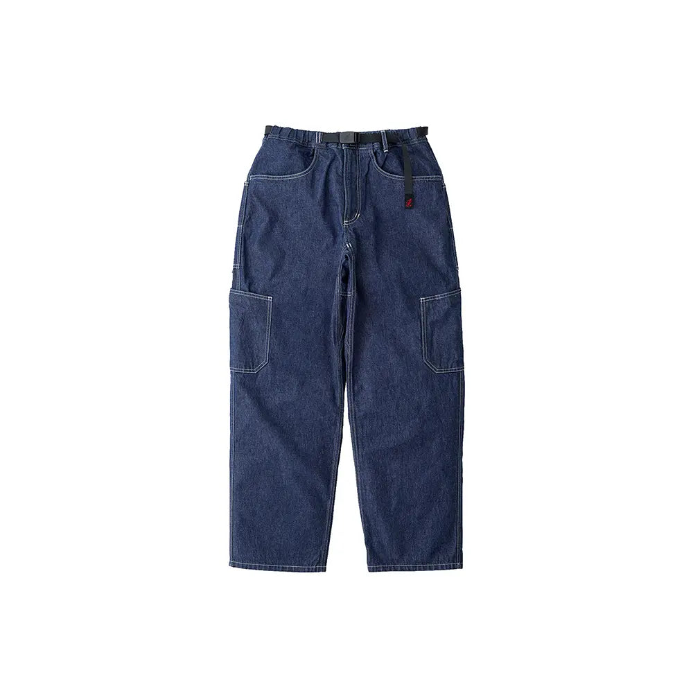 Rock Slide Denim Pant 'Rinsed Indigo'