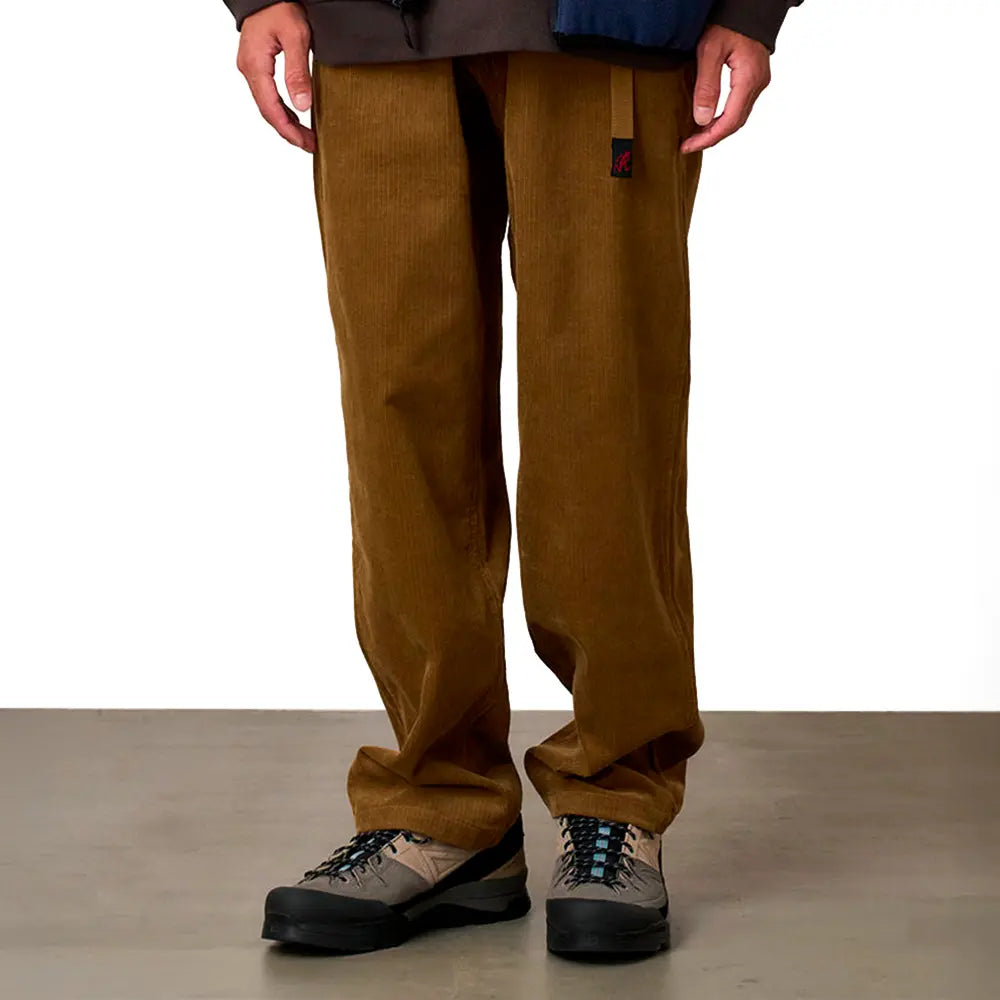 Corduroy Gramicci Pant 'Camel'