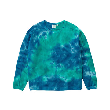Waffle Crew 'Turquoise Tie-Dye'