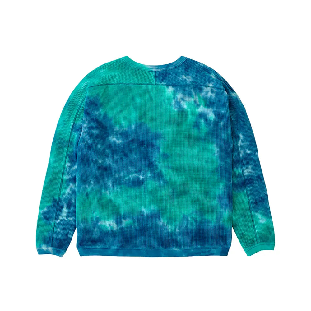 Waffle Crew 'Turquoise Tie-Dye'