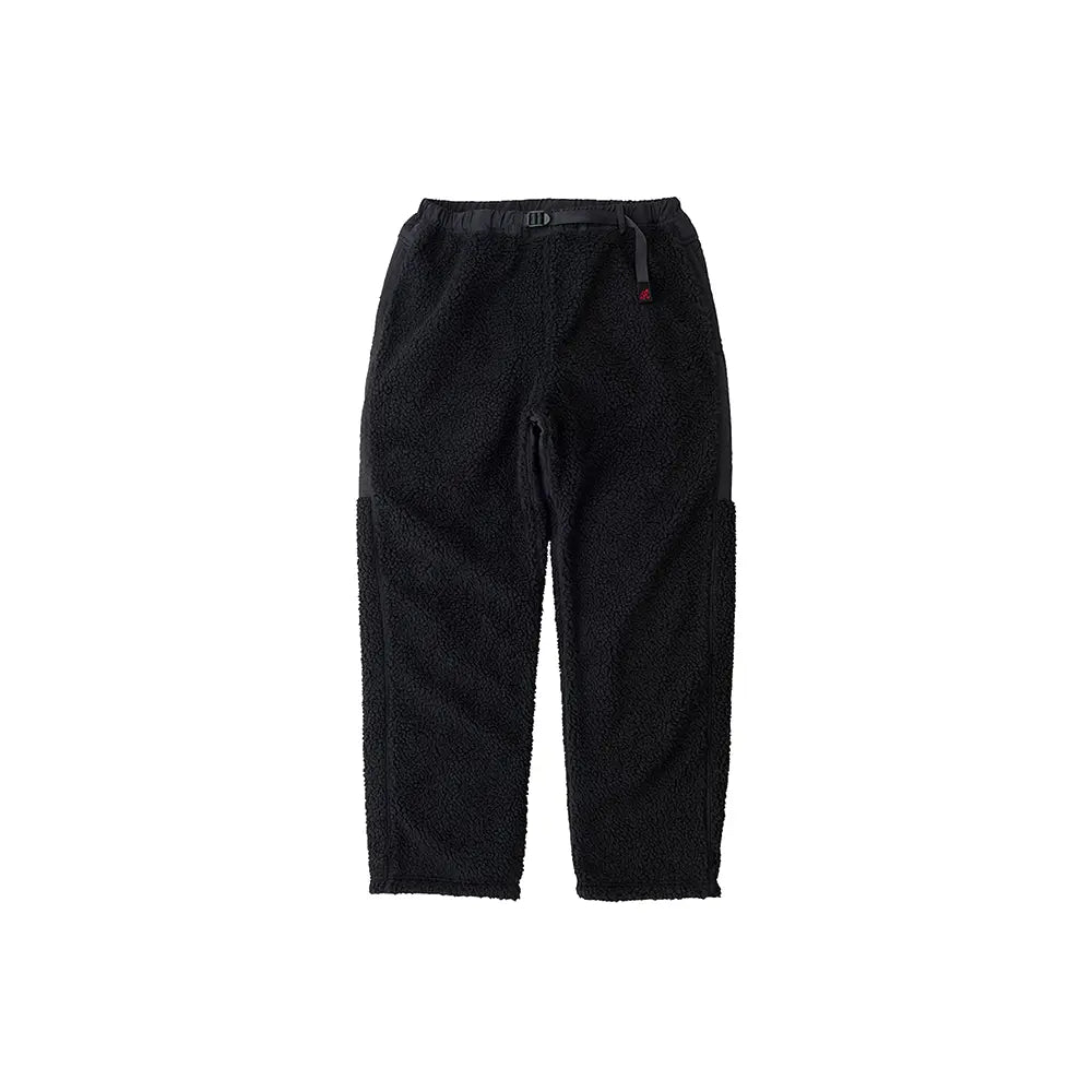 Nylon Sherpa Pant 'Charcoal Black'