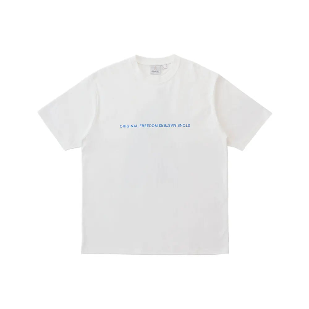 Stonemasters Tee 'White'