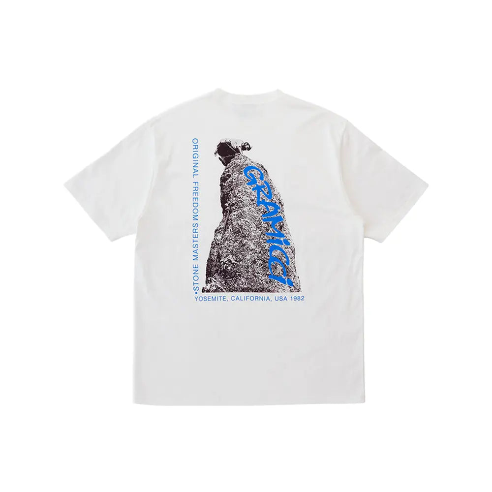 Stonemasters Tee 'White'
