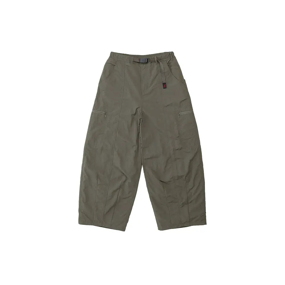 W Loose Balloon Pant 'Burnt Olive'