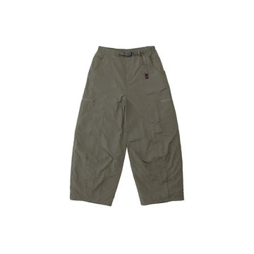 W Loose Balloon Pant 'Burnt Olive'