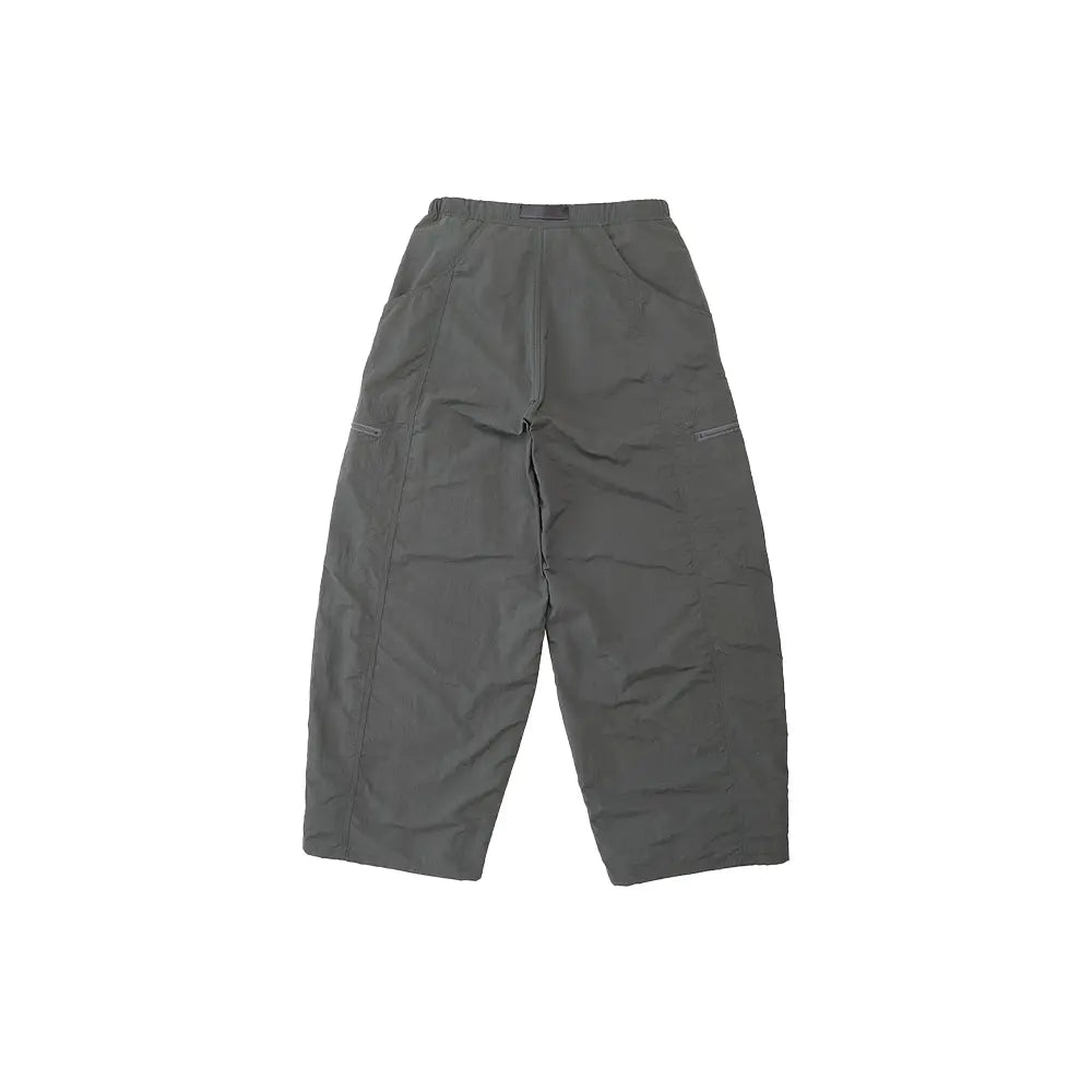 W Loose Balloon Pant 'Carbon'