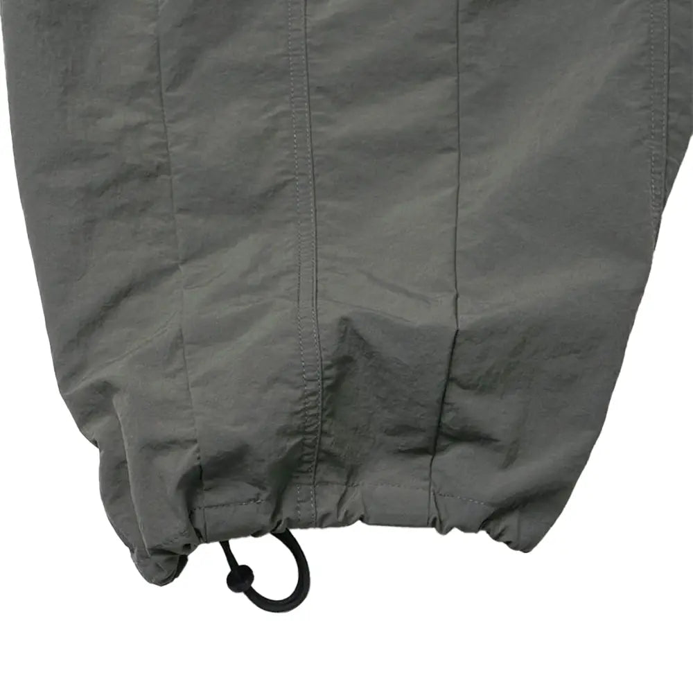 W Loose Balloon Pant 'Carbon'