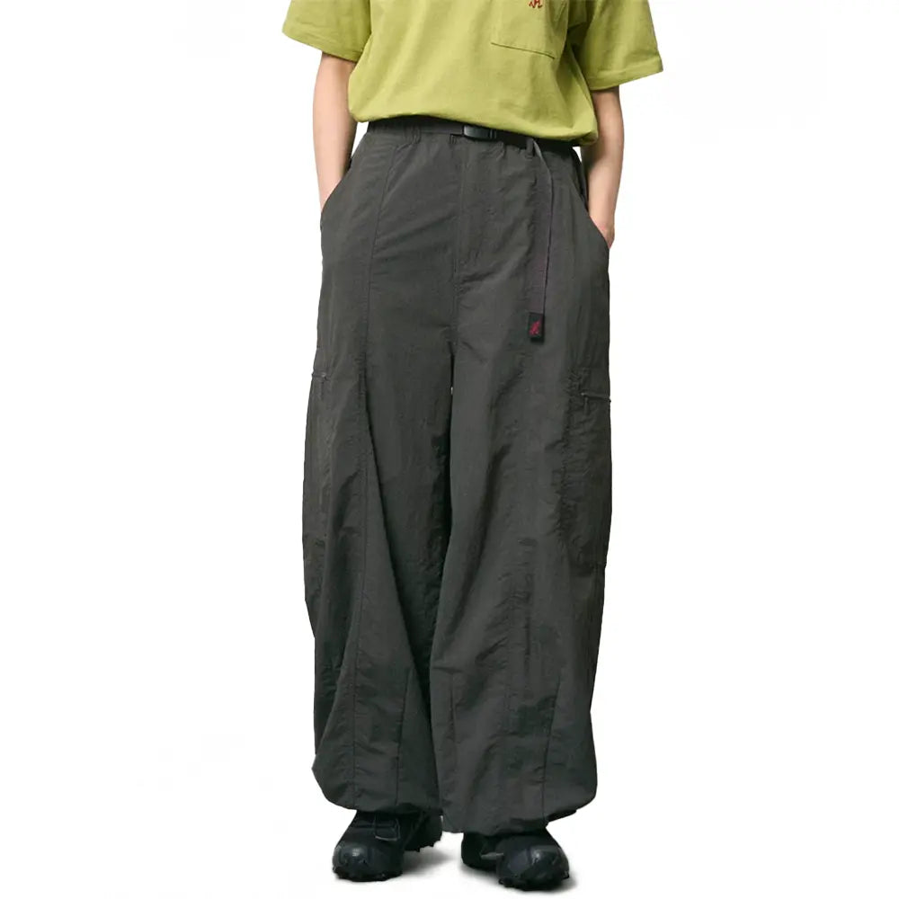 W Loose Balloon Pant 'Carbon'