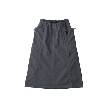 W Salem Skirt 'Charcoal'
