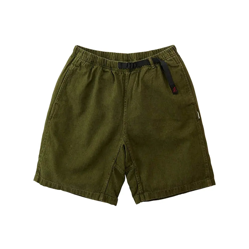 Hemp G-Short 'Olive'