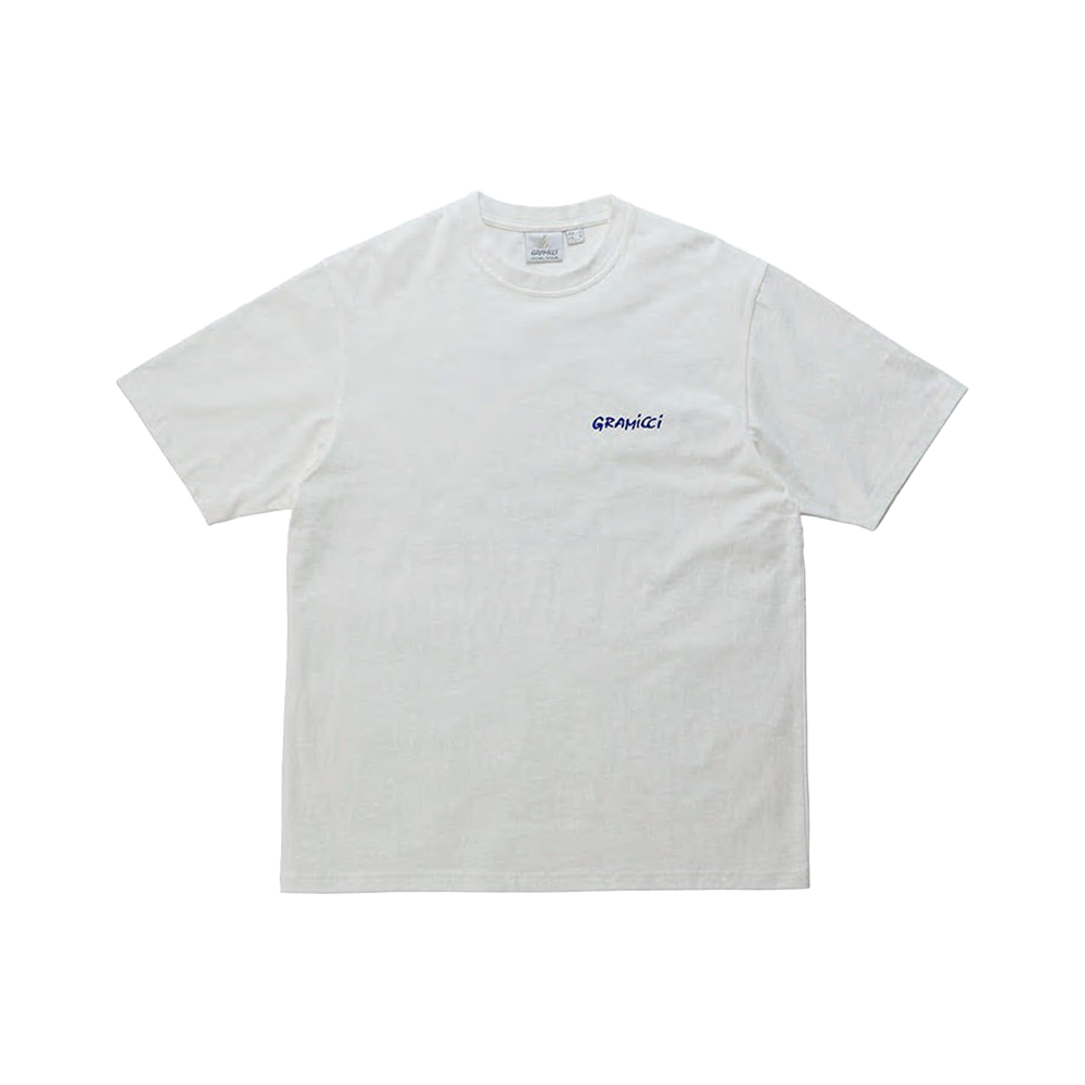 Snail Tee 'White'