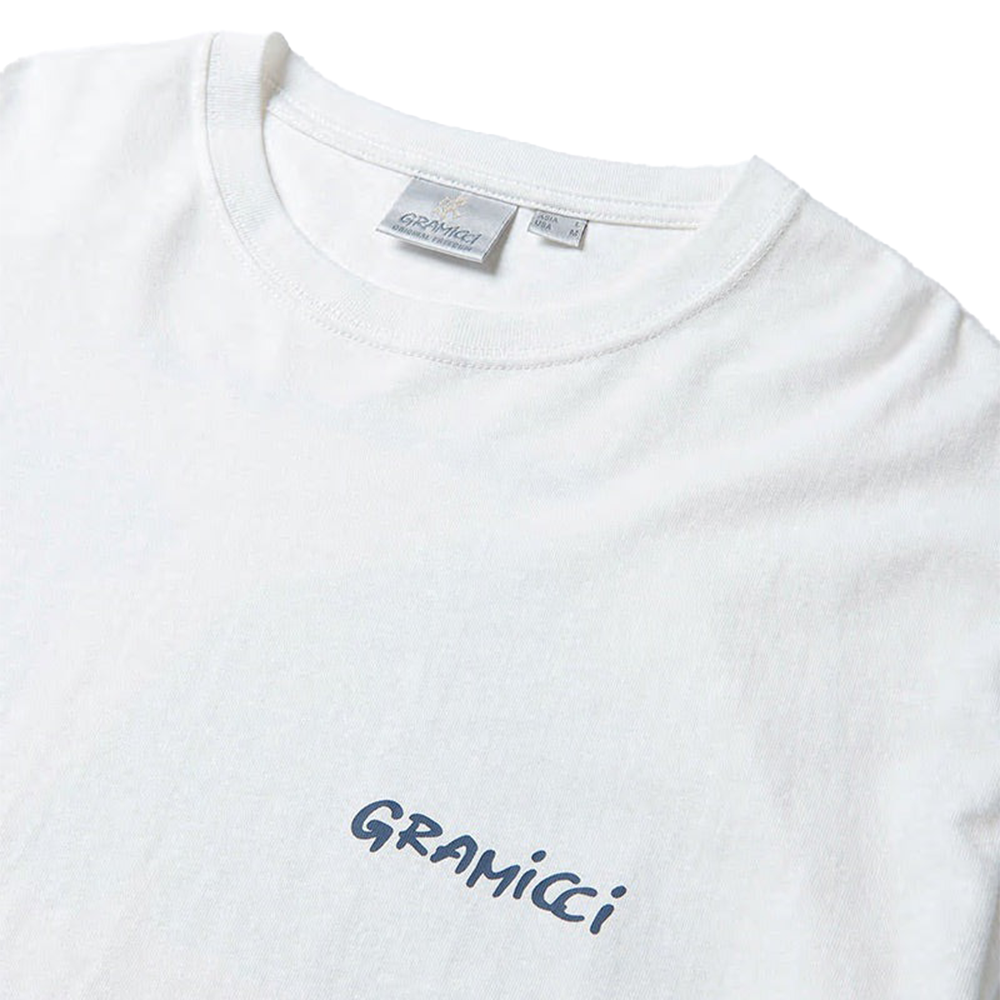Geared Up L/S Tee 'Grey Heather'