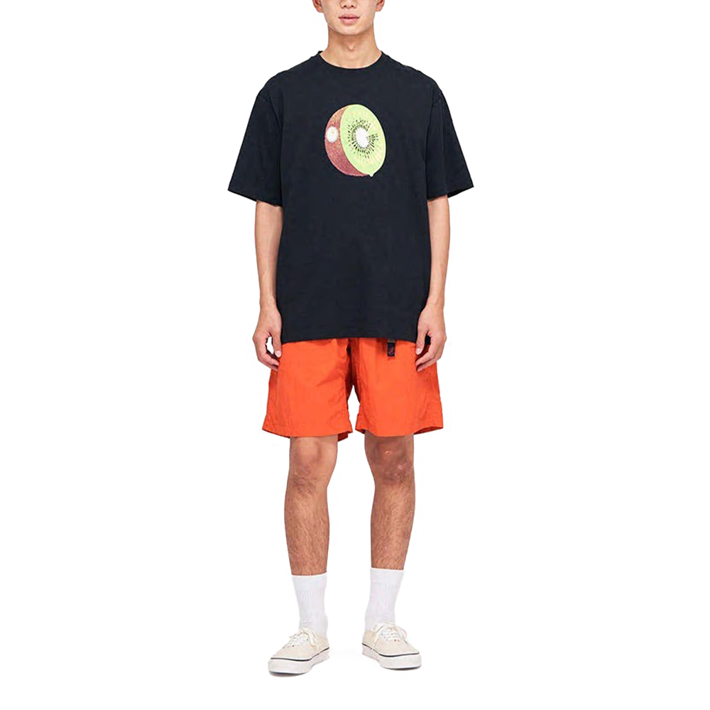 Kiwi Tee 'Black'