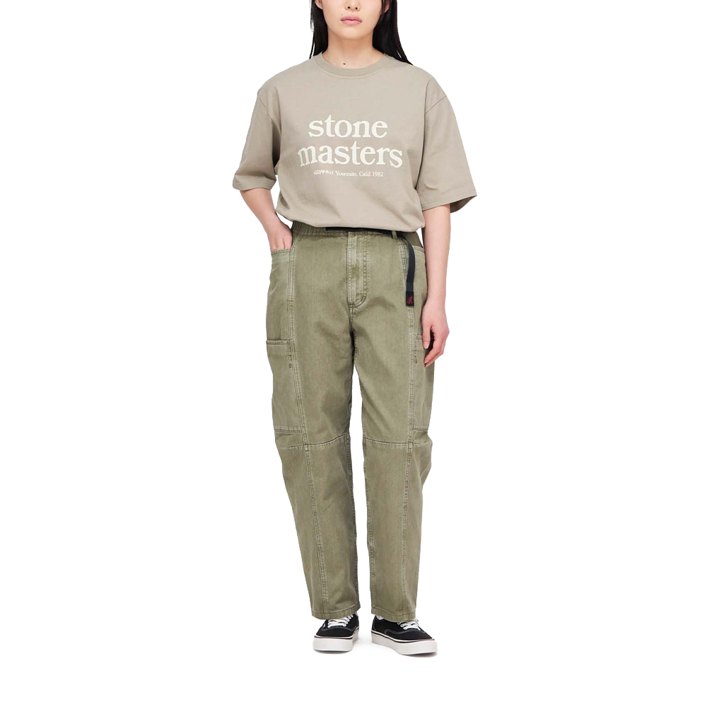 Stonemasters Tee 'Khaki'