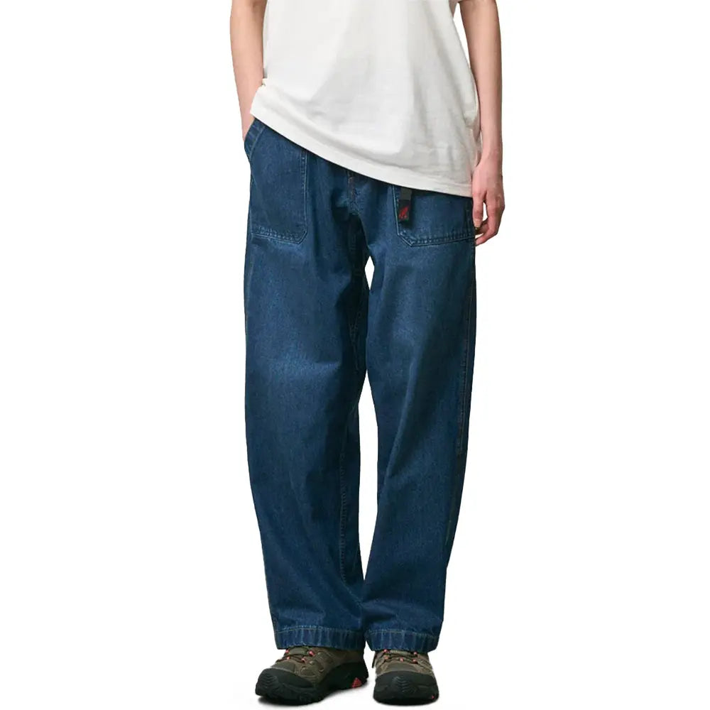 U Fatigue Denim Pant 'Stone Denim'