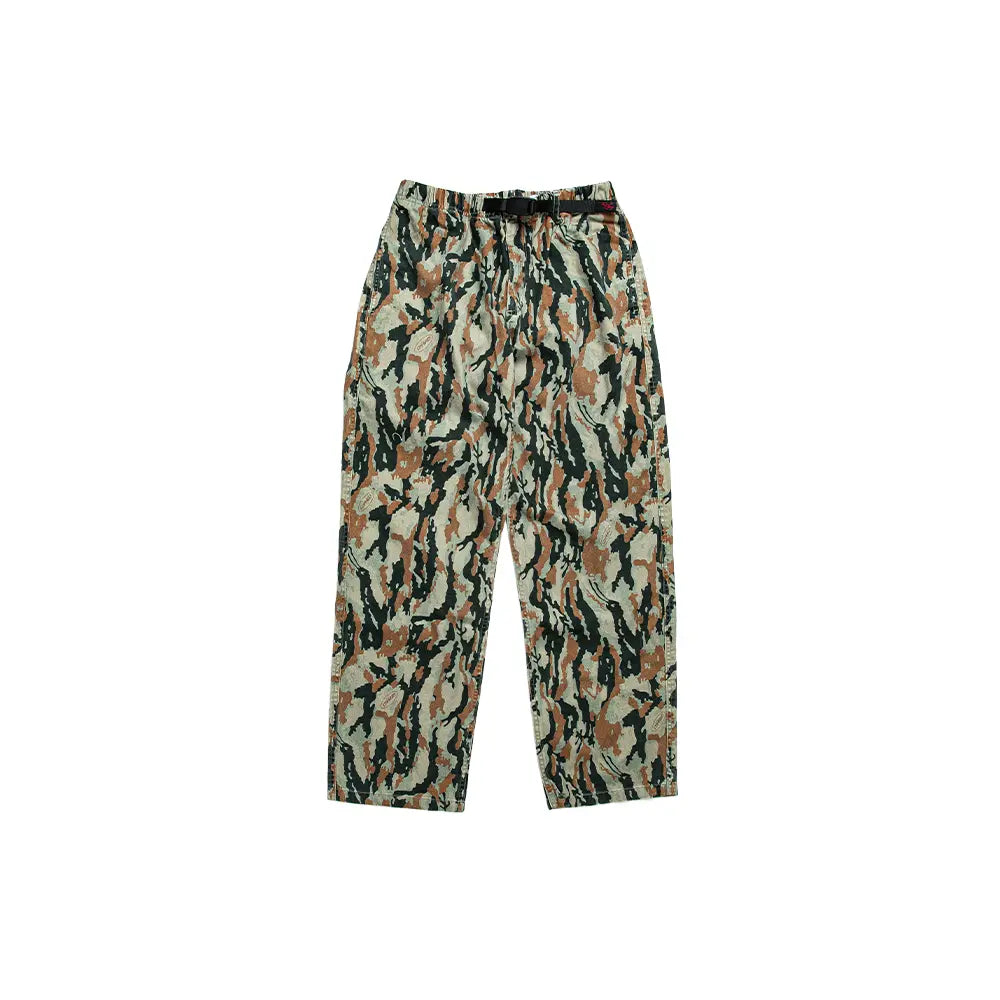 Denim Gramicci Pant Straight Fit 'Bark Camo'