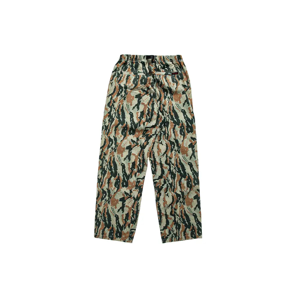 Denim Gramicci Pant Straight Fit 'Bark Camo'