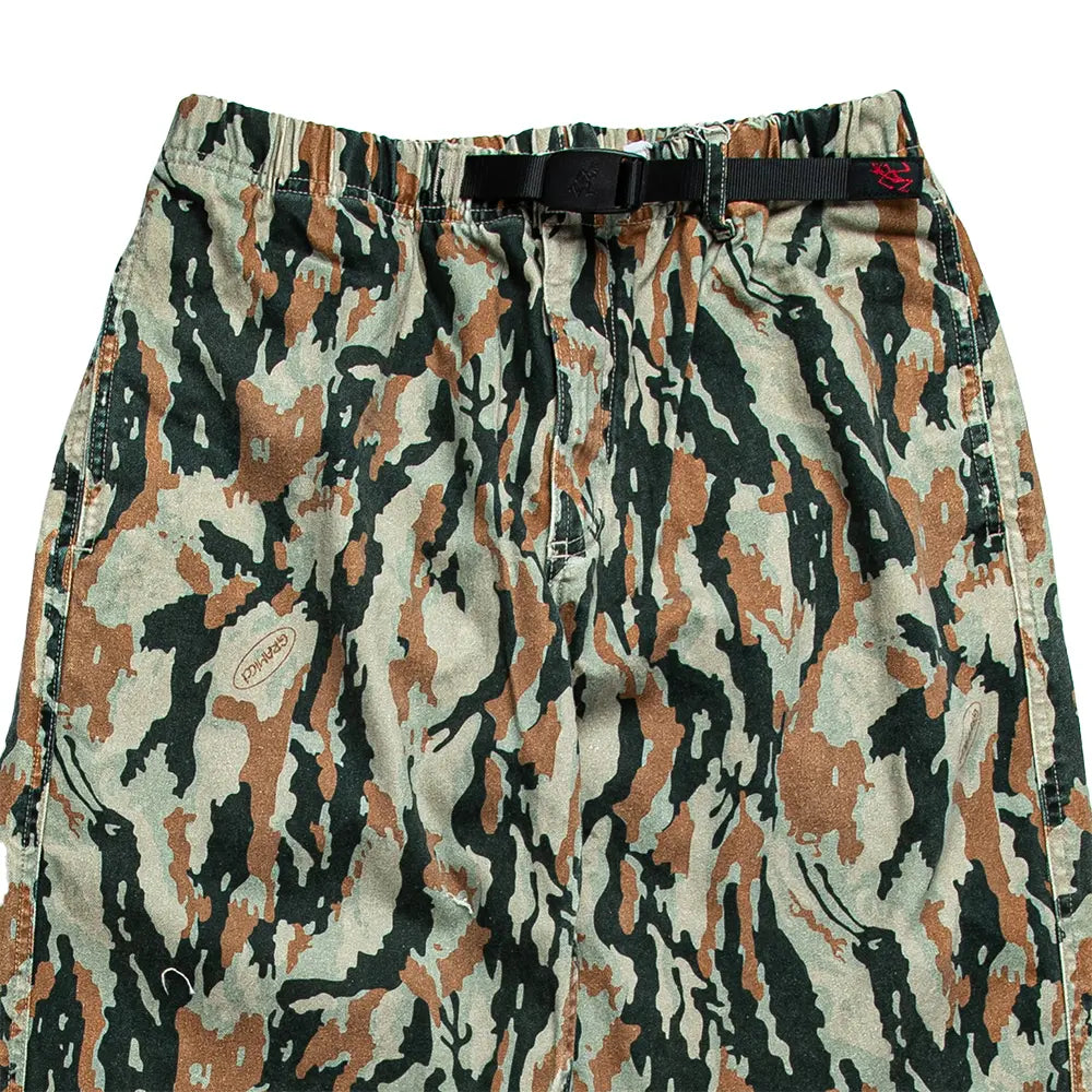 Denim Gramicci Pant Straight Fit 'Bark Camo'