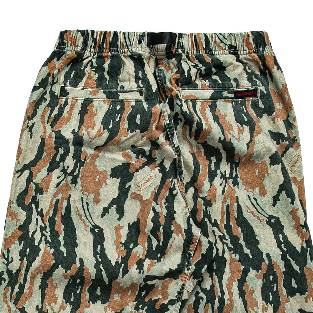Denim Gramicci Pant Straight Fit 'Bark Camo'
