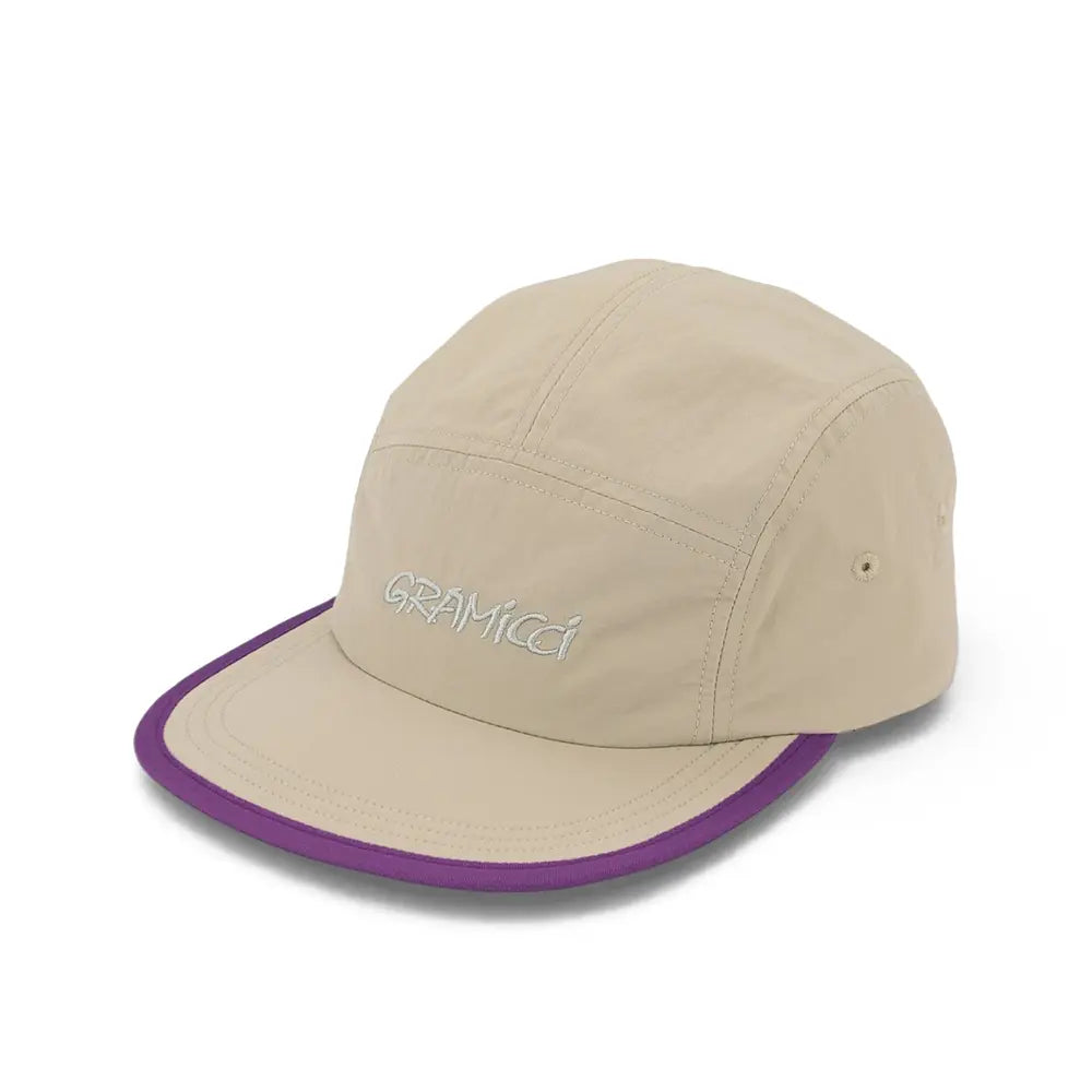 Nylon Gramicci Cap 'Milk Tea'