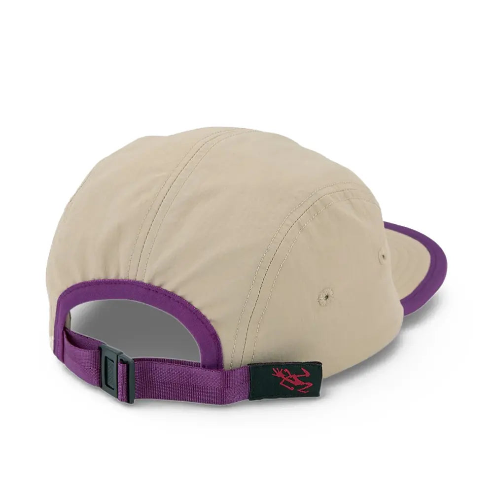 Nylon Gramicci Cap 'Milk Tea'