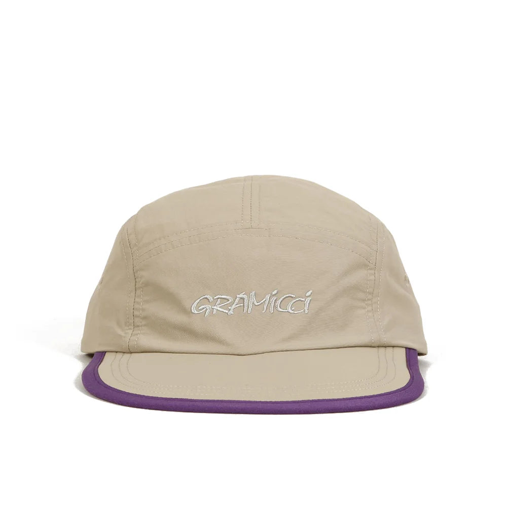 Nylon Gramicci Cap 'Milk Tea'