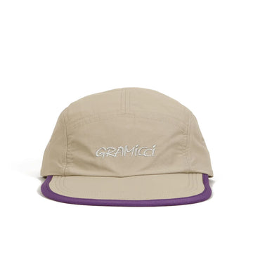 Nylon Gramicci Cap 'Milk Tea'