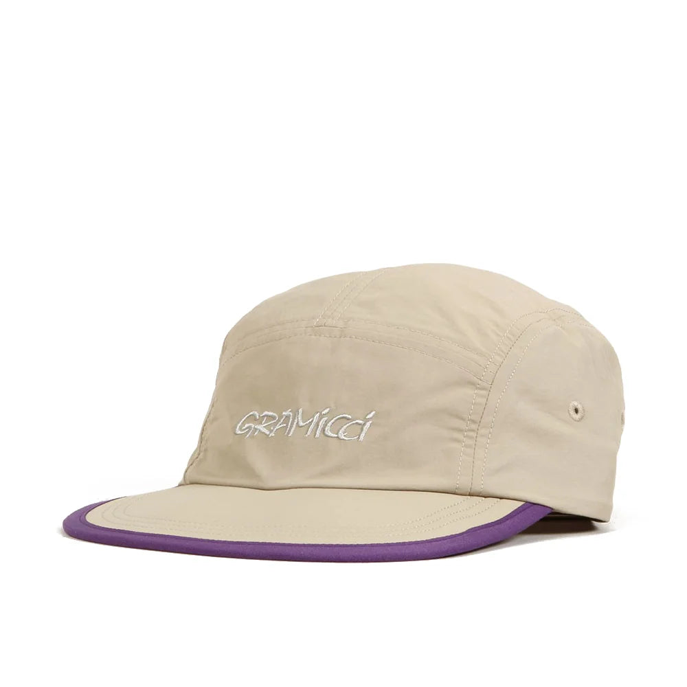 Nylon Gramicci Cap 'Milk Tea'