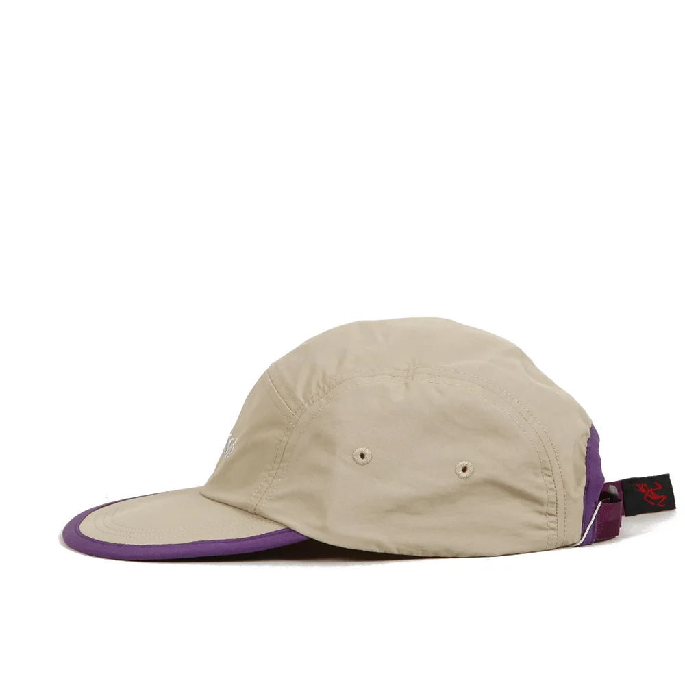 Nylon Gramicci Cap 'Milk Tea'