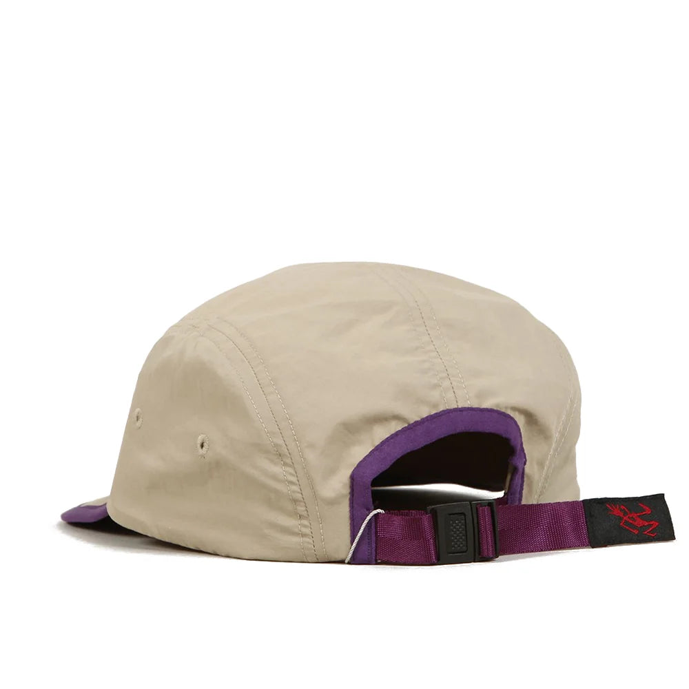 Nylon Gramicci Cap 'Milk Tea'