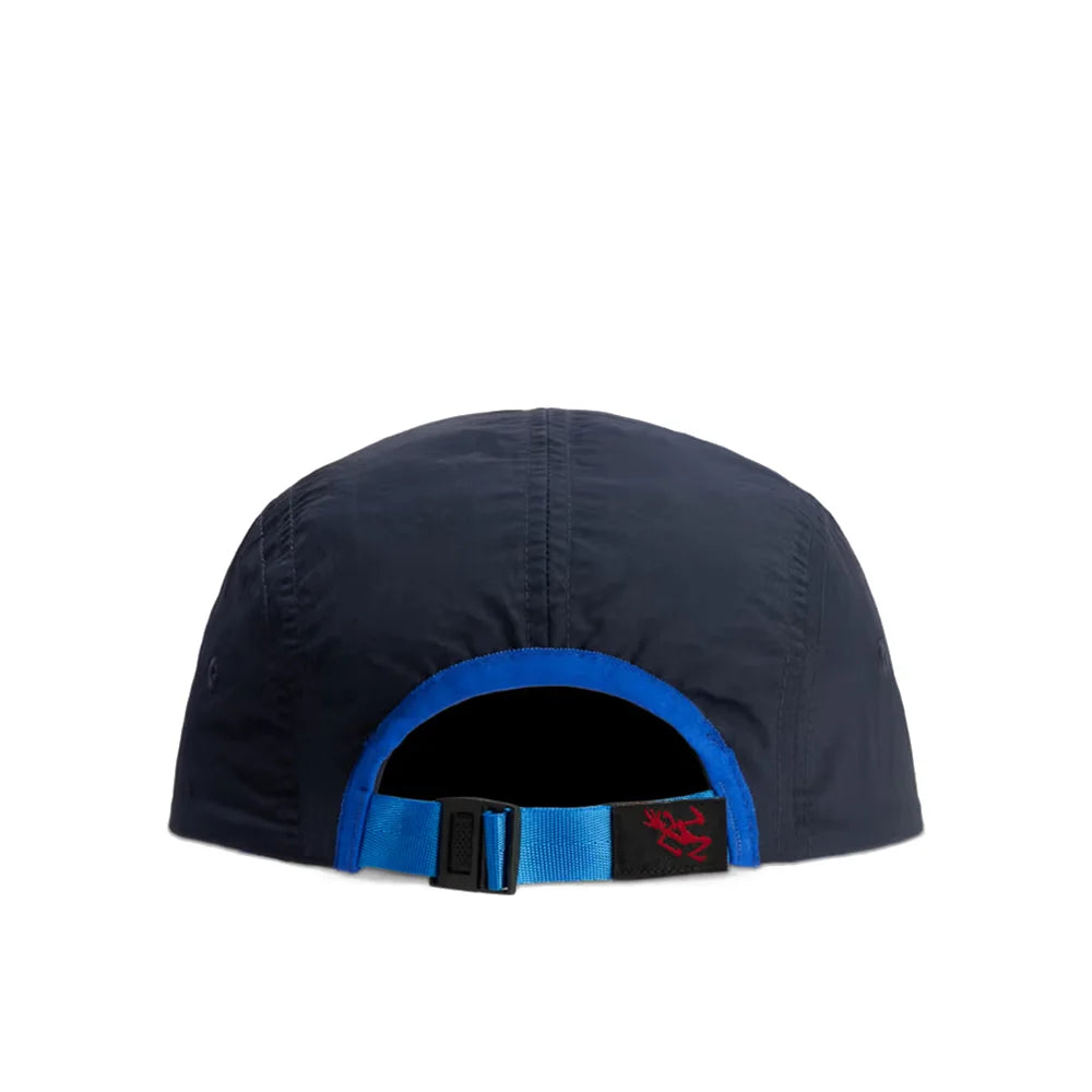 Nylon Gramicci Cap 'British Navy'