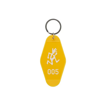 Hotel Keychain 'Yellow'