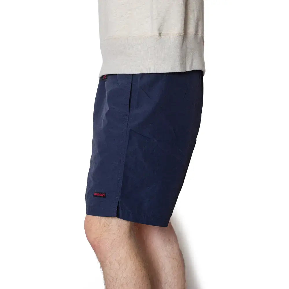Nylon Cliff Short 'British Navy'