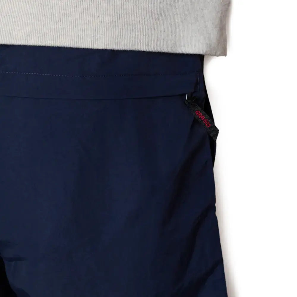 Nylon Cliff Short 'British Navy'