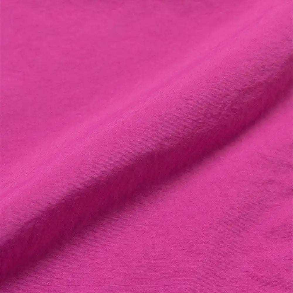 Nylon Packable G-Short 'Plum'